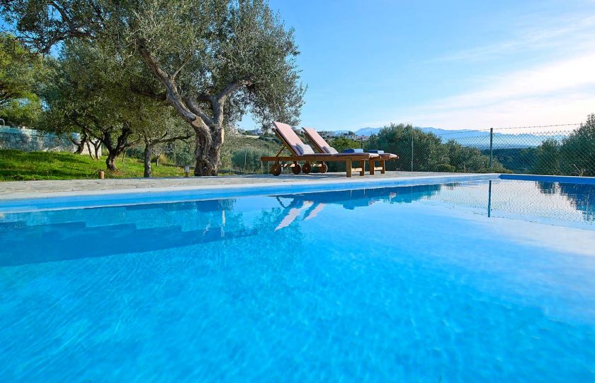 Fortino Villa, Τερσανάς, private-pool-1