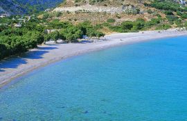 Avra Palm, Ierapetra, beach 1