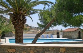 Avra Palm, Иерапетра, pool view 1