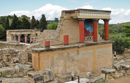 Knossos Palace 1