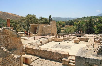 Knossos Palace 2