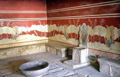 Knossos Palace 3