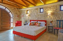 Villa Castle, Αστέρι, bedroom double IIIb