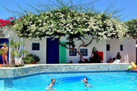 Kirki Village, Panormo, Kirki Apartments Pool 3