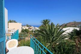 Kirki Village, Panormo, Kirki Apartments Studio Balcony 2