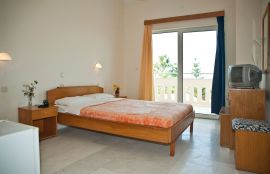 Regina Hotel, Kissamos, room double i