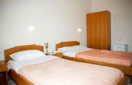 Regina Hotel, Kissamos, room twin i