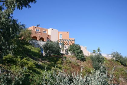 Villa Heights, Stalos, Ariadne Villa 2