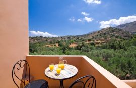 Nature House, Νεροκούρος, balcony attic i