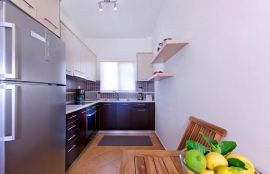 Nature House, Νεροκούρος, kitchen i