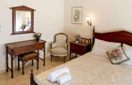 Golden Key Villas, Chania, suite1 bedroom double 1b