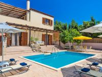 Lemonia Villa in Crete, Rethymno, Asteri