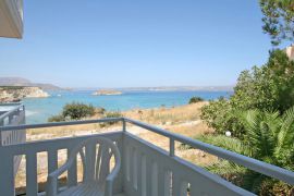 Cost Mari, Almirida, Cost Mari 1-bedroom Apartment balcony 2