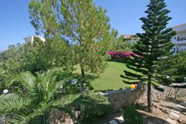 Cost Mari, Almirida, Cost Mari 1-bedroom Apartment garden 1