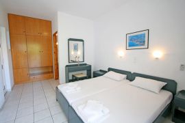 Cost Mari, Αλμυρίδα, Cost Mari 1-bedroom Apartment bedroom 4