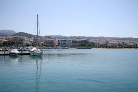 Rethymnon Waterfront 2