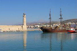 Rethymnon Lighthouse