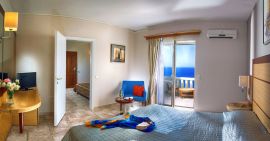 CHC Athina Palace Hotel and Spa, Αγία Πελαγία, family room 2 bedrooms a