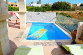 Shore Villas, Сталос, villa 2 private pool 3