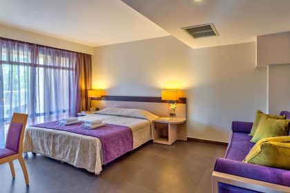 Porto Platanias Beach Resort, Πλατανιάς, double studio 1