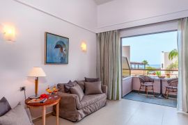 Porto Platanias Beach Resort, Platanias, family room maisonette 2