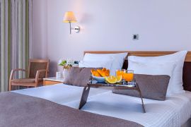 Porto Platanias Beach Resort, Πλατανιάς, double room sea view 4