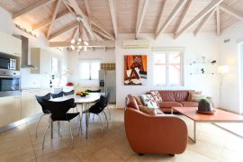 Tersanas Villa Nikos, Tersanas, open plan 2