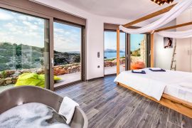 Villa Searock, Almyrida, double bedroom 5b