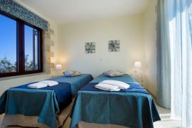 Casa Rustica, Maleme, bedroom 2b