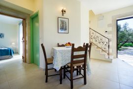 Casa Rustica, Maleme, livingroom2