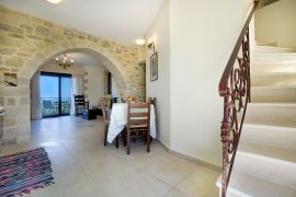 Casa Rustica, Maleme, open plan 1