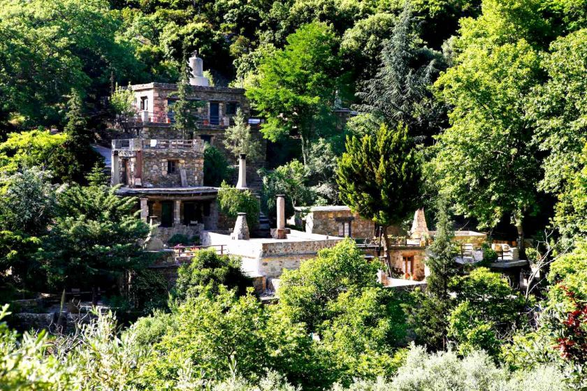 Jeep Safari, Città della Canea, milia2