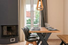 Modern City Apartment, Chania (staden), diningroom4