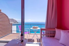 Palazzo Greco Hotel, Agia Galini, balconyjuniorsuite1b