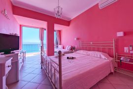 Palazzo Greco Hotel, Αγία Γαλήνη, bedroomjuniorsuite1a