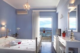 Palazzo Greco Hotel, Агиа Галини, bedroomseaviewroom1