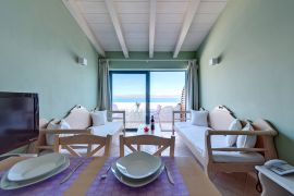 Palazzo Greco Hotel, Agia Galini, seaviewsuite3c