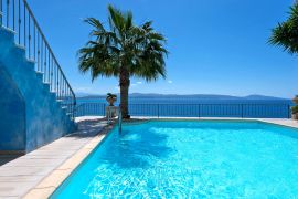 Palazzo Greco Hotel, Агиа Галини, pool