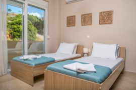 Sunny Apartment, Chania town, bedroom 2