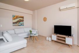 Sunny Apartment, Chania town, living room 2