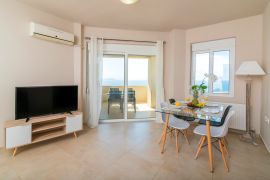 Sunny Apartment, Chania town, living room 4