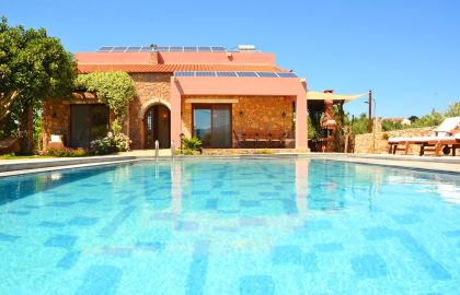 Villa Litsarda, Litsarda, swimming pool 4