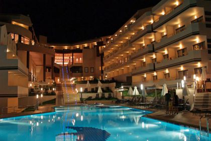 CHC Galini Sea View Hotel, Агиа Марина, Galini De Luxe 1