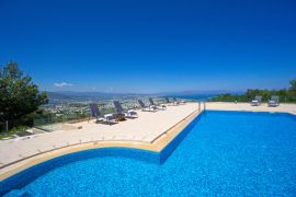 Golden Key Villas, Chania town, common pool 1a