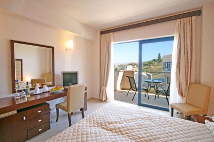 CHC Galini Sea View Hotel, Agia Marina, Room 2