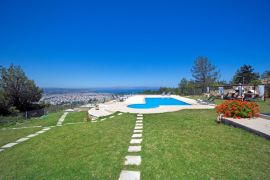 Artemis Apartment, Chania town, exterior villa view 2