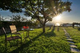 Ira Apartment, Chania (staden), sunset views 3