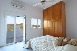 Maria Apartments, Vryses, upper floor 1-bedroom apartment bedroom 1a