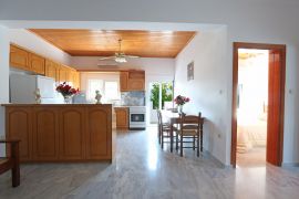 Maria Apartments, Vryses, second floor open plan 2-bedroom apartment