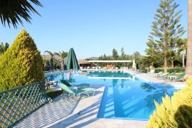 Regina Hotel, Kissamos, pool area 1